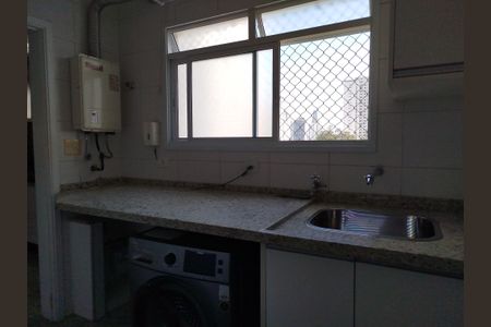 Apartamento à venda com 112m², 4 quartos e 3 vagasCozinha