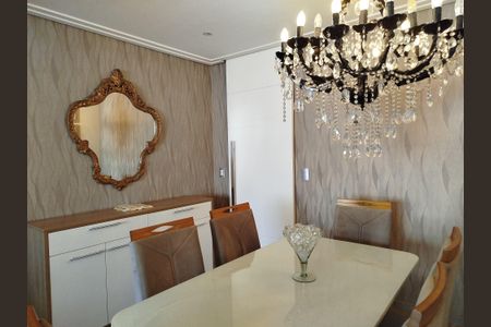 Sala de apartamento à venda com 4 quartos, 112m² em Tatuapé, São Paulo