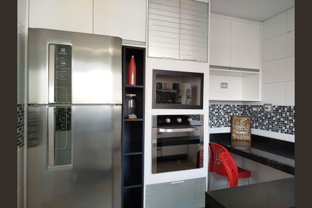 Apartamento à venda com 112m², 4 quartos e 3 vagasCozinha