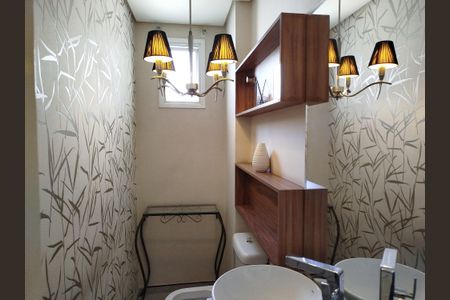 Apartamento à venda com 112m², 4 quartos e 3 vagasBanheiro