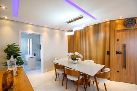 Apartamento à venda com 112m², 3 quartos e 3 vagasSala