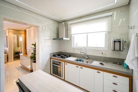 Apartamento à venda com 112m², 3 quartos e 3 vagasCozinha