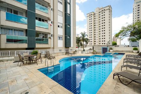 Apartamento à venda com 112m², 3 quartos e 3 vagasPiscina adulto