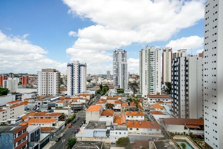 Apartamento à venda com 112m², 3 quartos e 3 vagasVista da suíte