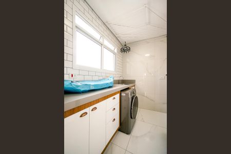 Apartamento à venda com 112m², 3 quartos e 3 vagasÁrea de serviço