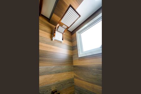 Apartamento à venda com 112m², 3 quartos e 3 vagasBanheiro da suíte