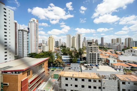 Apartamento à venda com 112m², 3 quartos e 3 vagasVista do quarto 02