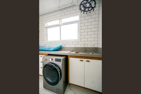 Apartamento à venda com 112m², 3 quartos e 3 vagasÁrea de serviço