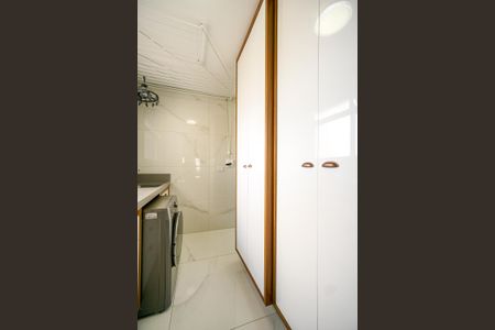 Apartamento à venda com 112m², 3 quartos e 3 vagasÁrea de serviço