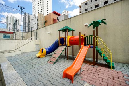 Apartamento à venda com 112m², 3 quartos e 3 vagasPlayground