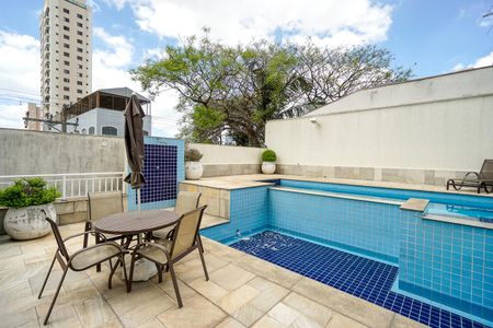 Apartamento à venda com 112m², 3 quartos e 3 vagasPiscina infantil