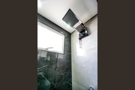 Apartamento à venda com 112m², 3 quartos e 3 vagasBanheiro social