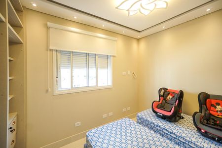 Apartamento à venda com 112m², 3 quartos e 3 vagasQuarto 02