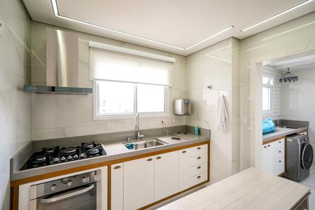 Apartamento à venda com 112m², 3 quartos e 3 vagasCozinha