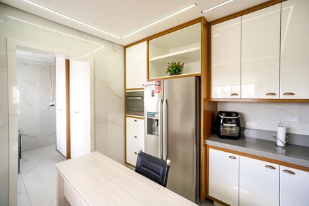 Apartamento à venda com 112m², 3 quartos e 3 vagasCozinha