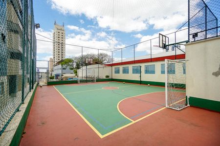 Apartamento à venda com 112m², 3 quartos e 3 vagasQuadra poliesportiva