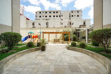 Apartamento à venda com 112m², 3 quartos e 3 vagasÁrea externa