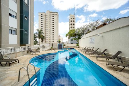 Apartamento à venda com 112m², 3 quartos e 3 vagasPiscina adulto