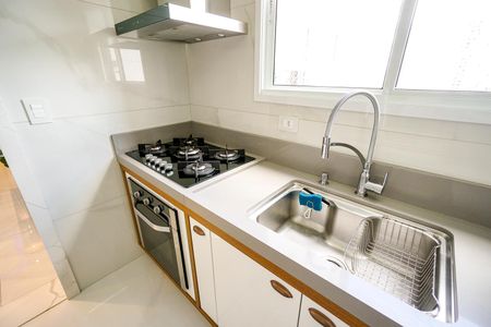 Apartamento à venda com 112m², 3 quartos e 3 vagasPia e cooktop