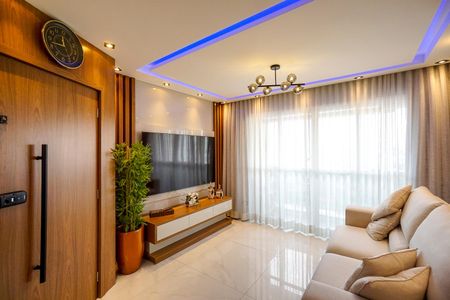 Apartamento à venda com 112m², 3 quartos e 3 vagasSala