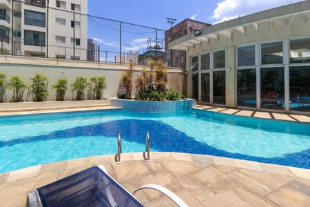 Apartamento à venda com 50m², 2 quartos e 1 vagaÁrea comum - Piscina