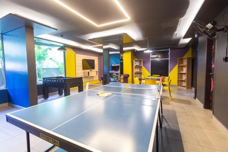 Apartamento à venda com 50m², 2 quartos e 1 vagaÁrea comum - Jogos