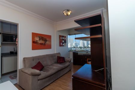 Apartamento à venda com 50m², 2 quartos e 1 vagaSala