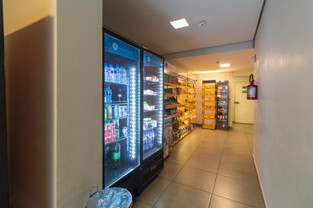 Apartamento à venda com 50m², 2 quartos e 1 vagaMini Mercado