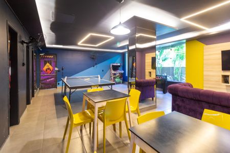 Apartamento à venda com 50m², 2 quartos e 1 vagaÁrea comum - Jogos