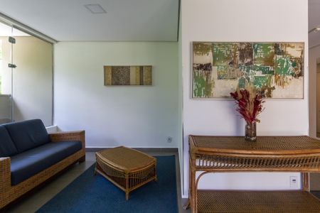 Apartamento à venda com 50m², 2 quartos e 1 vagaHall Social