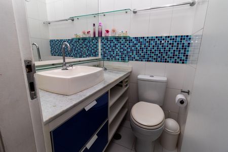 Apartamento à venda com 50m², 2 quartos e 1 vagaBanheiro