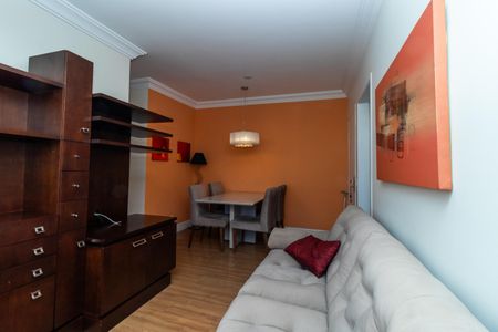 Apartamento à venda com 50m², 2 quartos e 1 vagaSala