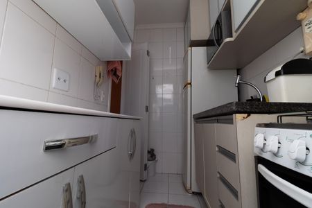 Apartamento à venda com 50m², 2 quartos e 1 vagaCozinha