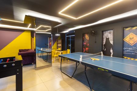 Apartamento à venda com 50m², 2 quartos e 1 vagaÁrea comum - Jogos