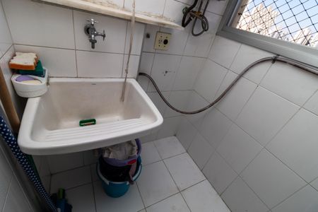 Apartamento à venda com 50m², 2 quartos e 1 vagaÁrea de Serviço