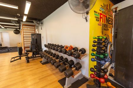 Apartamento à venda com 50m², 2 quartos e 1 vagaÁrea comum - Academia