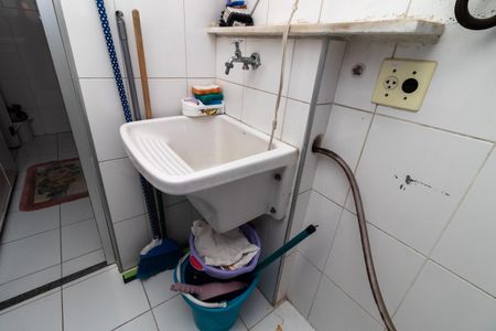 Apartamento à venda com 50m², 2 quartos e 1 vagaÁrea de Serviço