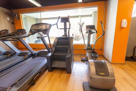 Apartamento à venda com 50m², 2 quartos e 1 vagaÁrea comum - Academia