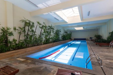 Apartamento à venda com 50m², 2 quartos e 1 vagaÁrea comum - Piscina