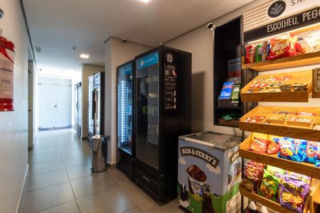 Apartamento à venda com 50m², 2 quartos e 1 vagaMini Mercado