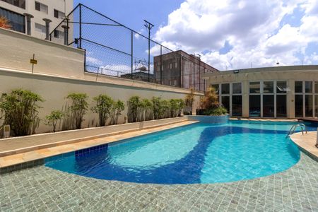 Apartamento à venda com 50m², 2 quartos e 1 vagaÁrea comum - Piscina