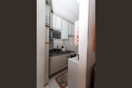 Apartamento à venda com 50m², 2 quartos e 1 vagaCozinha