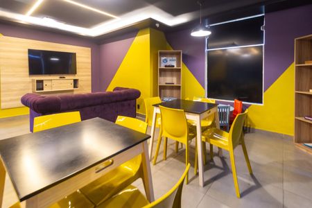 Apartamento à venda com 50m², 2 quartos e 1 vagaÁrea comum - Jogos