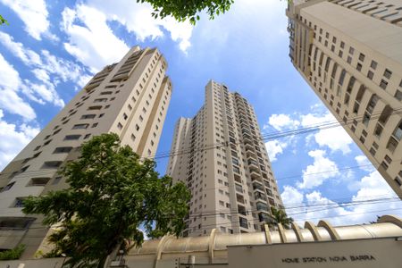 Apartamento à venda com 50m², 2 quartos e 1 vagaFachada