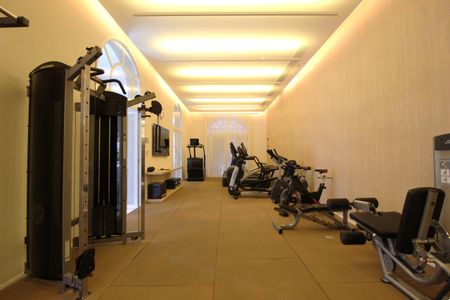 Apartamento à venda com 450m², 3 quartos e 6 vagasÁrea comum