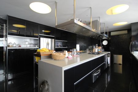 Apartamento à venda com 450m², 3 quartos e 6 vagasCozinha