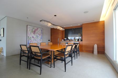 Sala de apartamento à venda com 3 quartos, 450m² em Itaim Bibi, São Paulo