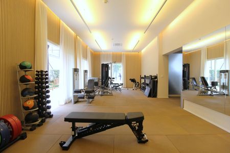 Apartamento à venda com 450m², 3 quartos e 6 vagasÁrea comum