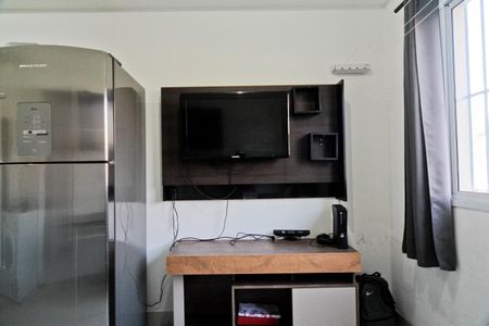 Apartamento para alugar com 32m², 2 quartos e sem vaga Apartamento para alugar com 32m², 2 quartos e sem vagaSala