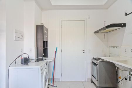 Apartamento para alugar com 32m², 2 quartos e sem vaga Apartamento para alugar com 32m², 2 quartos e sem vagaCozinha